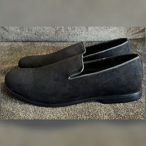May Anthony Plain Jane Loafers Black Color Men’s- Size 9.5